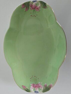 Vintage I. Godinger Vanity Tray